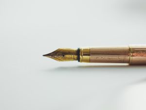 Fountain Pen